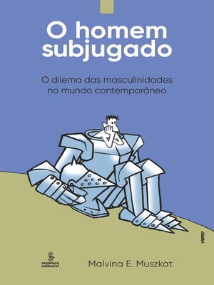 cover image of O homem subjugado